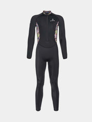 DIVE & SAIL Lycra One-Piece Quick-Dry UV Dive Skin Swimsuit