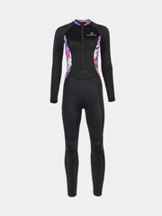 DIVE & SAIL Lycra One-Piece Quick-Dry UV Dive Skin Swimsuit