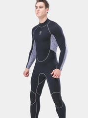 SLINX 2MM Long Sleeve Full Length Surfing Wetsuit