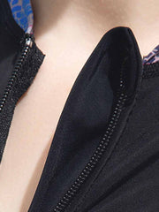 DIVE & SAIL Lycra One-Piece Quick-Dry UV Dive Skin Swimsuit