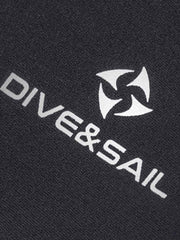 DIVE & SAIL 2MM Front Zip Short Sleeve Wetsuit