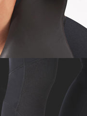 DIVE & SAIL Men’s 3MM Front Zip Hooded Wetsuit