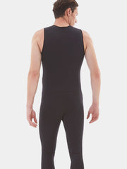 DIVESTAR 3MM Sleeveless Farmer Long John Wetsuit