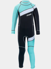 HISEA Boys 2.5MM Long Sleeve Full Body Wetsuit