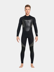 DIVE & SAIL Adults 3mm Long Sleeve Full Wetsuit