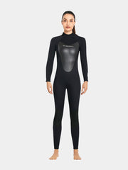 DIVE & SAIL Adults 3mm Long Sleeve Full Wetsuit