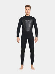 DIVE & SAIL Adults 3mm Long Sleeve Full Wetsuit