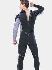 SLINX 2MM Long Sleeve Full Length Surfing Wetsuit
