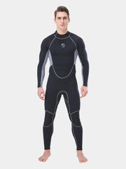 SLINX 2MM Long Sleeve Full Length Surfing Wetsuit