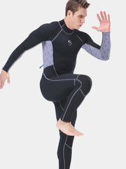 SLINX 2MM Long Sleeve Full Length Surfing Wetsuit