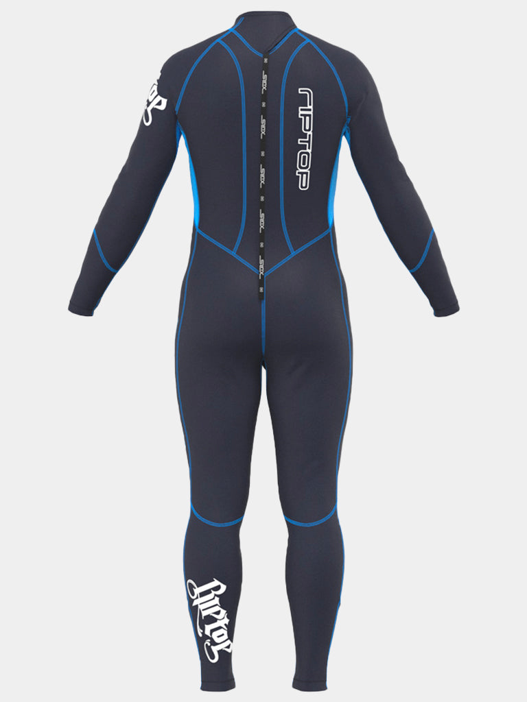 SLINX Men One Piece Diving Wetsuit Front