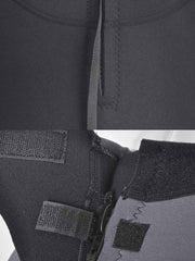 Yon Sub 3mm Men's Long Sleeve Back Zip Full Wetsuit