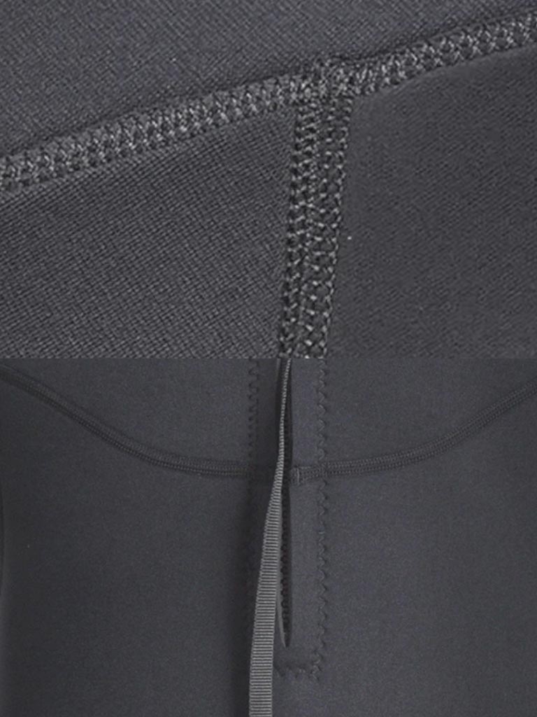 Yonsub Men Short Sleeve Summer Wetsuit WNM036 Sewing